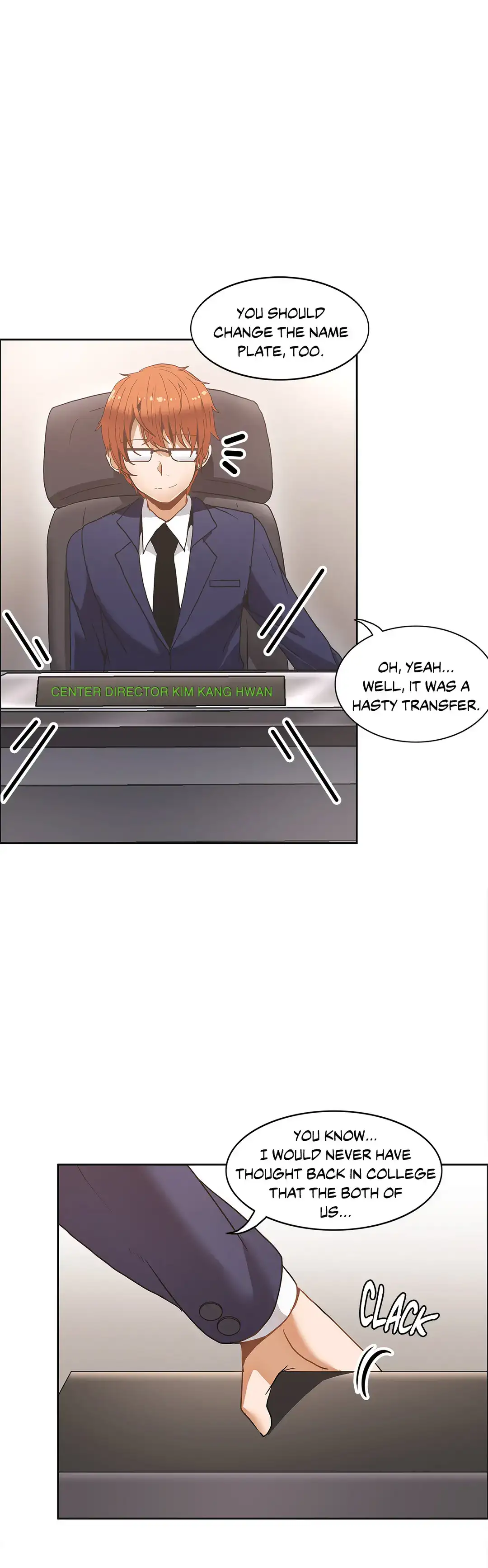 The Girl that Wet the Wall - Chapter 38 Page 23