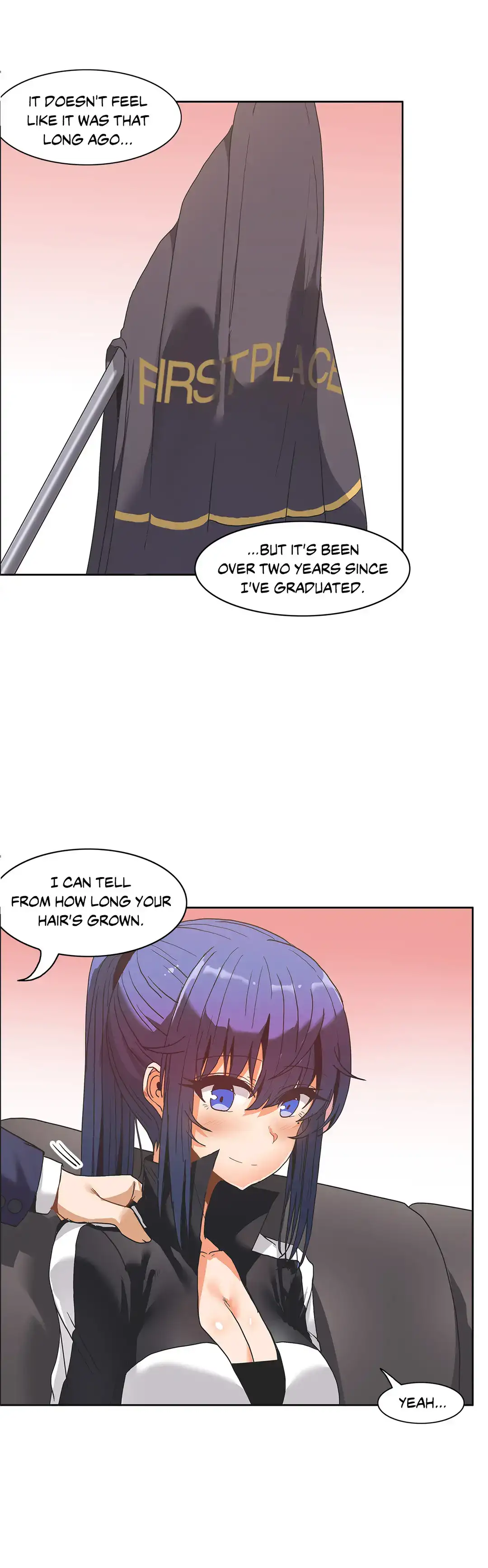 The Girl that Wet the Wall - Chapter 38 Page 25