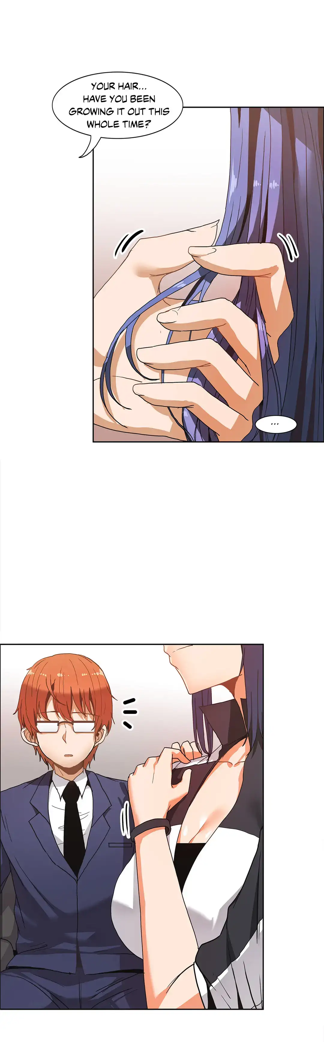 The Girl that Wet the Wall - Chapter 38 Page 26