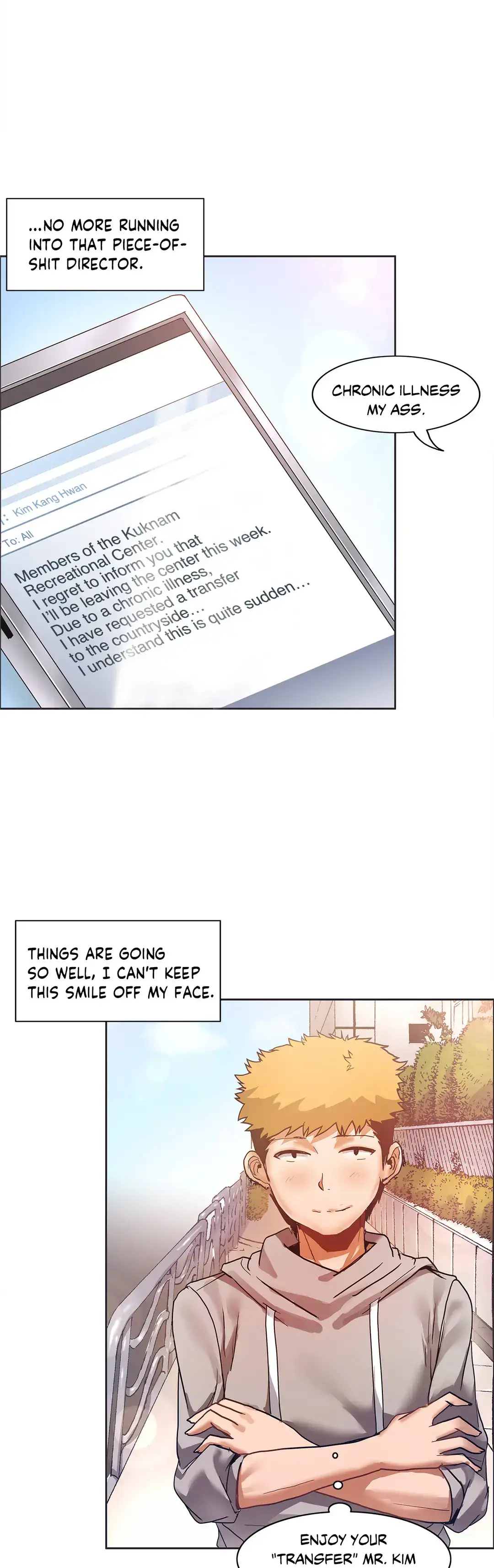 The Girl that Wet the Wall - Chapter 38 Page 3