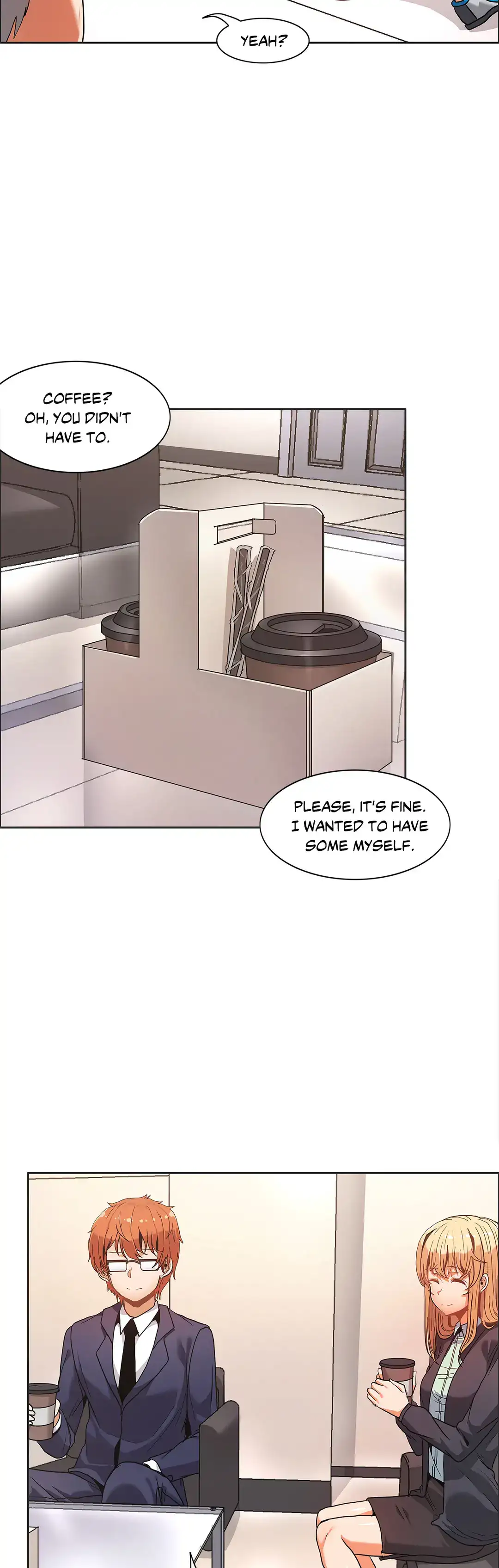 The Girl that Wet the Wall - Chapter 38 Page 32