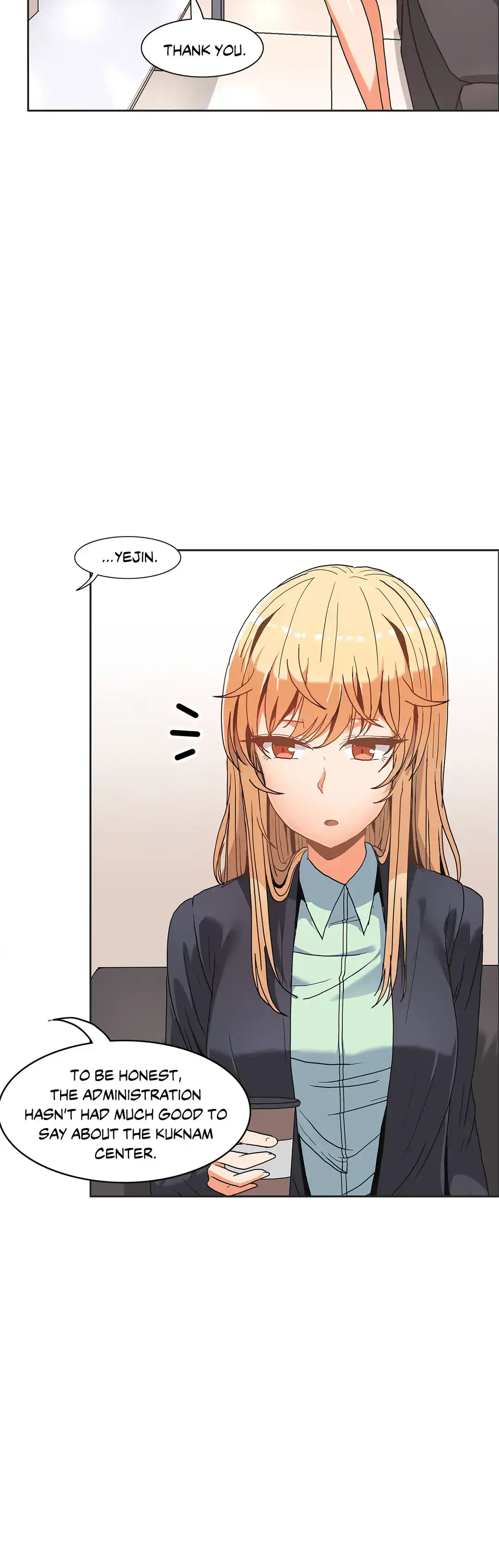 The Girl that Wet the Wall - Chapter 38 Page 33