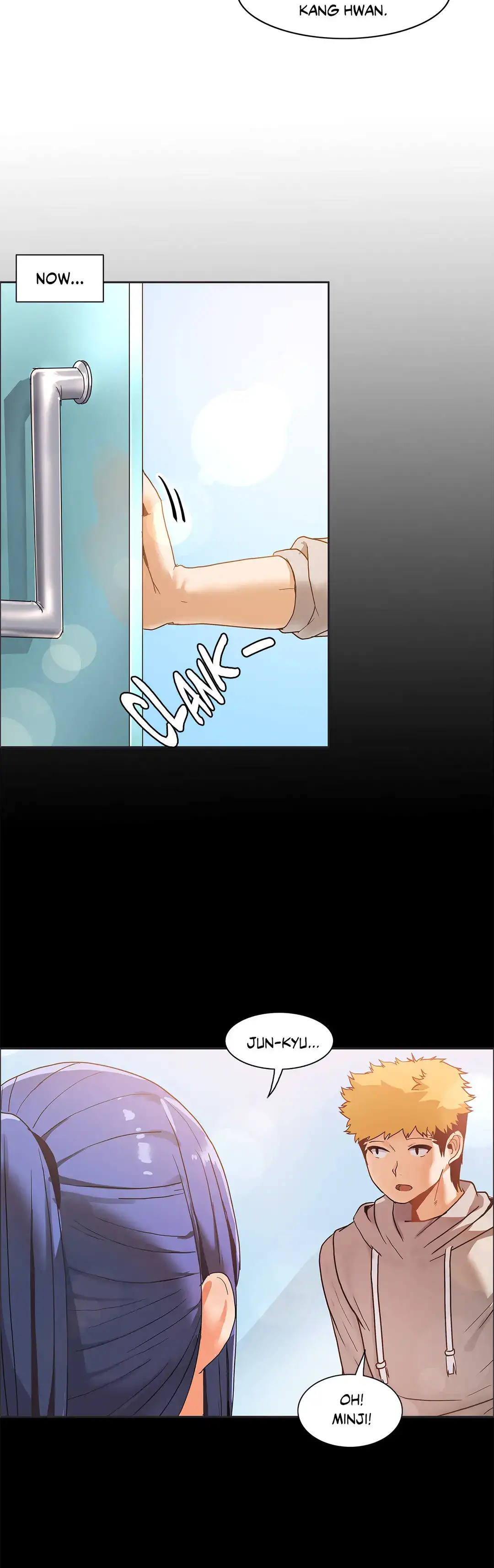 The Girl that Wet the Wall - Chapter 38 Page 4
