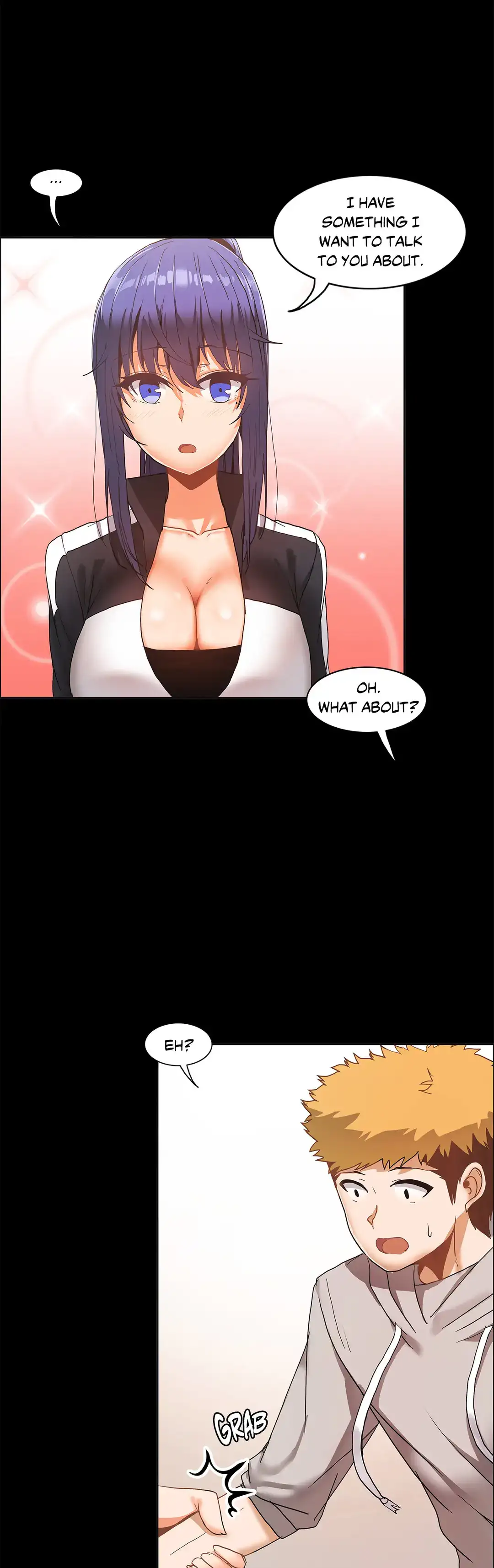 The Girl that Wet the Wall - Chapter 38 Page 5