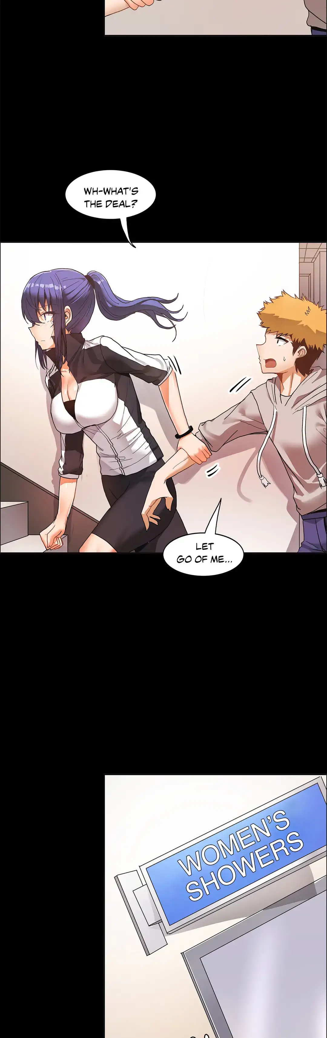 The Girl that Wet the Wall - Chapter 38 Page 6