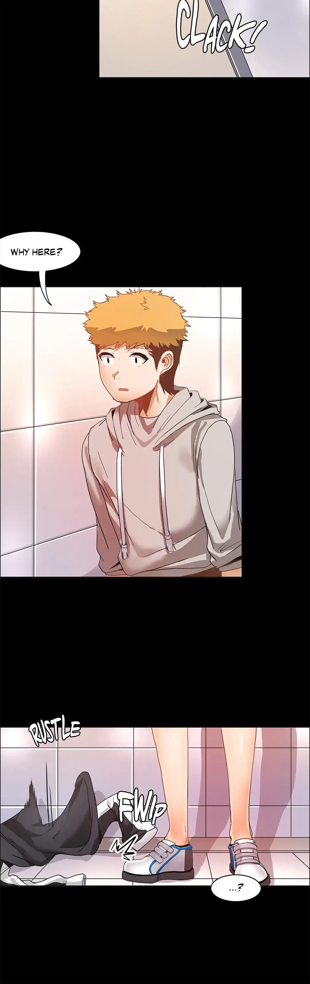 The Girl that Wet the Wall - Chapter 38 Page 7