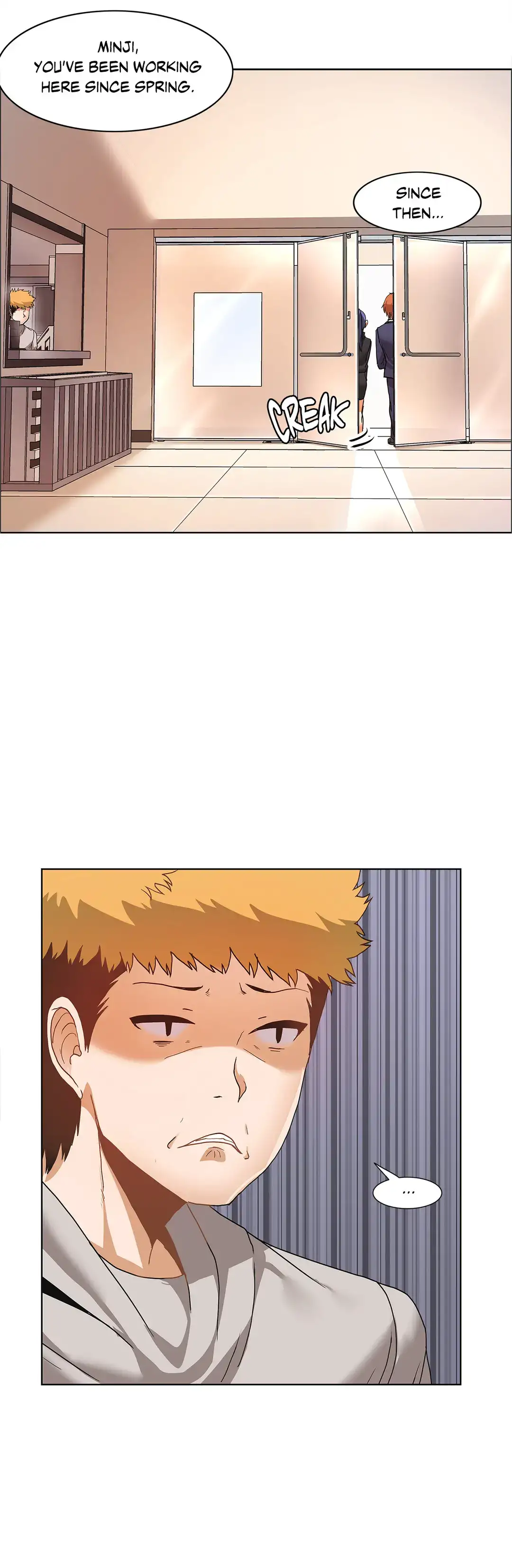 The Girl that Wet the Wall - Chapter 39 Page 12
