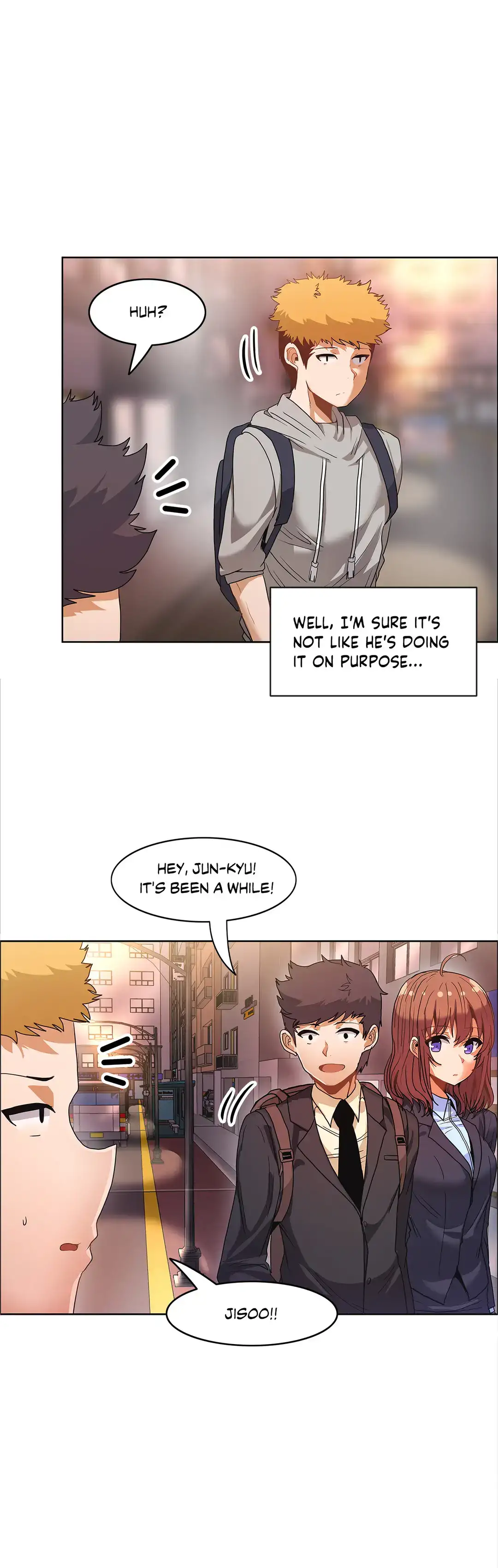 The Girl that Wet the Wall - Chapter 39 Page 14