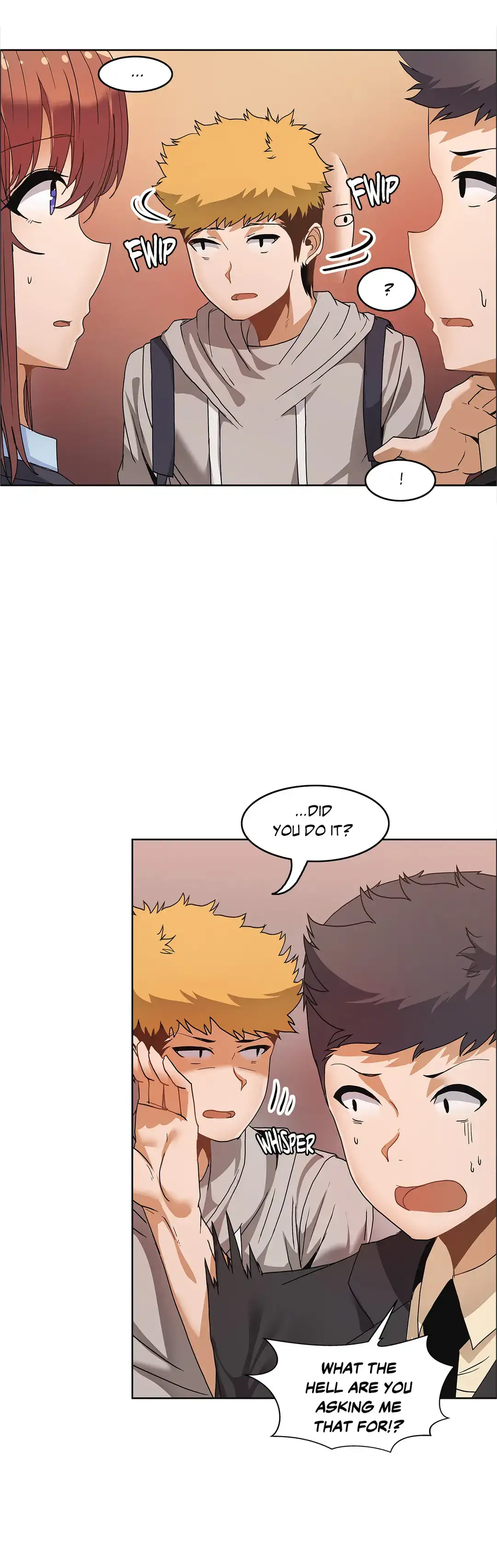 The Girl that Wet the Wall - Chapter 39 Page 16
