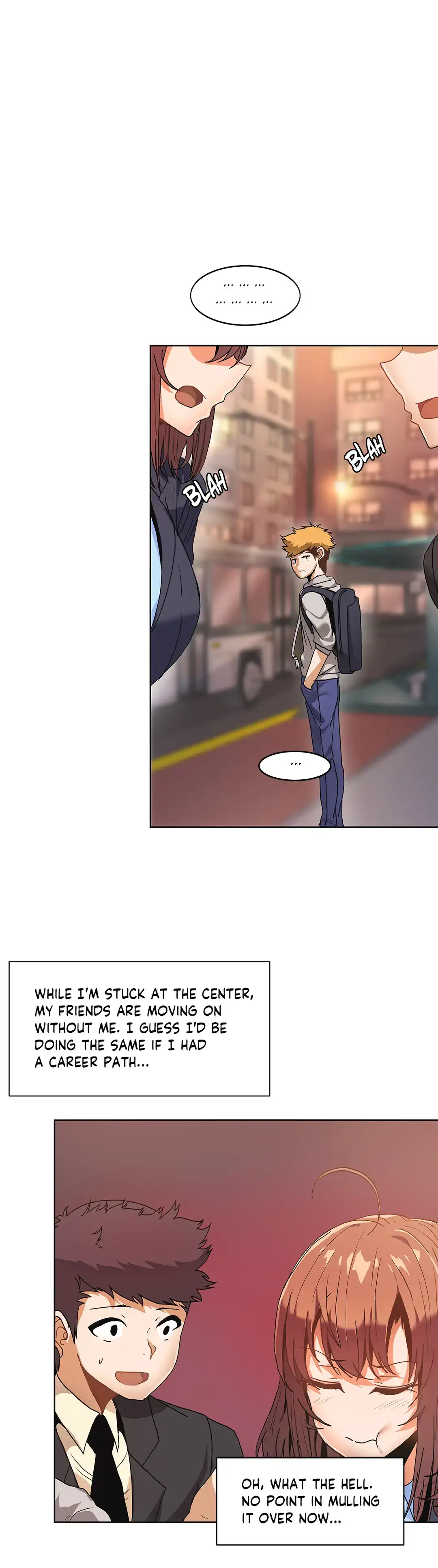 The Girl that Wet the Wall - Chapter 39 Page 20
