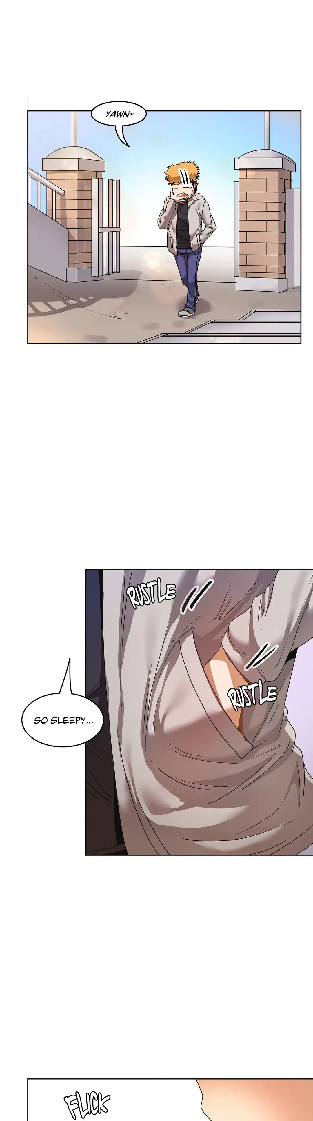 The Girl that Wet the Wall - Chapter 39 Page 23