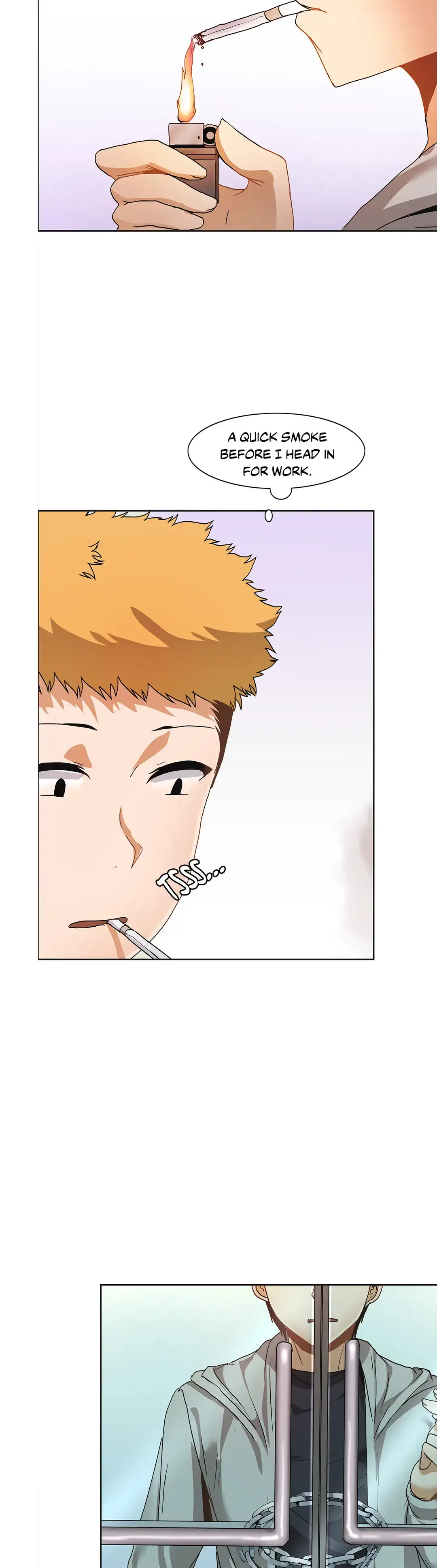 The Girl that Wet the Wall - Chapter 39 Page 24