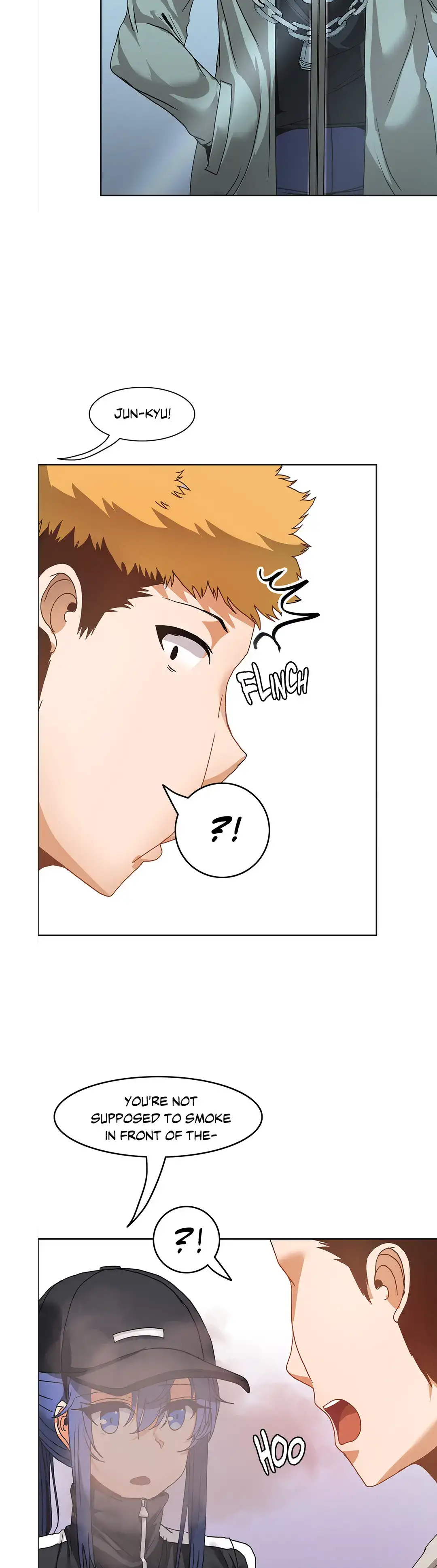 The Girl that Wet the Wall - Chapter 39 Page 25