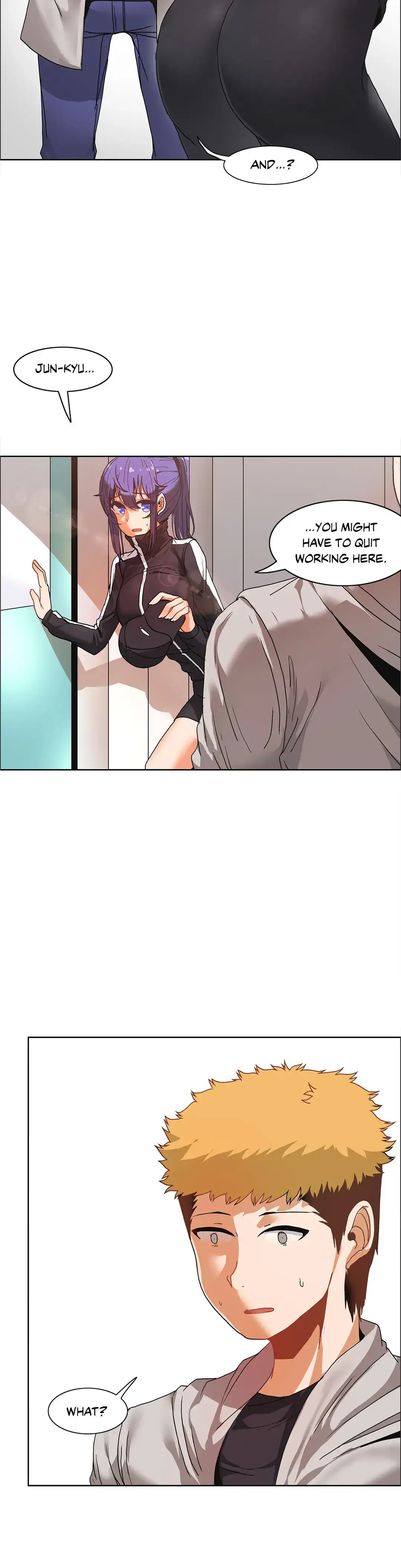The Girl that Wet the Wall - Chapter 39 Page 28