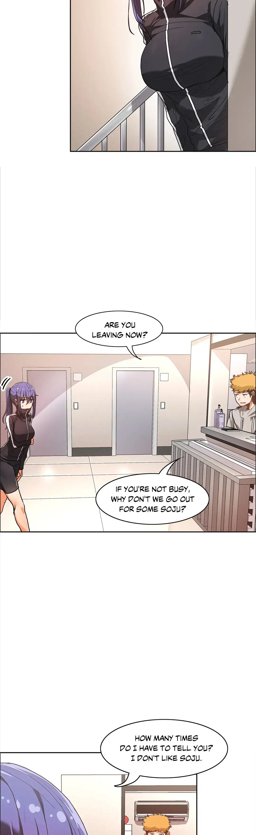 The Girl that Wet the Wall - Chapter 39 Page 4