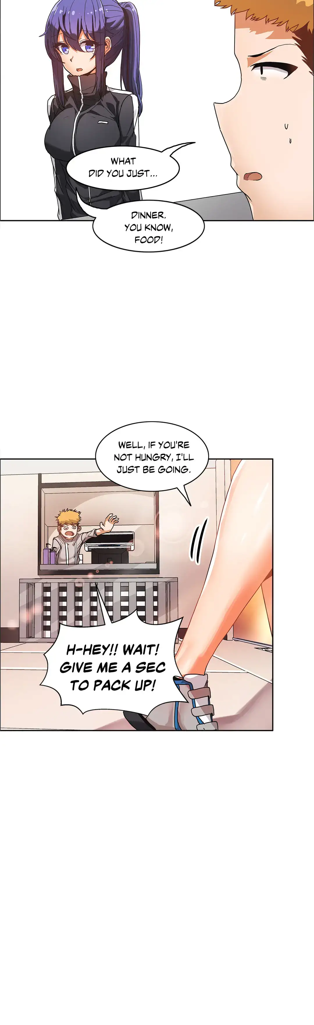 The Girl that Wet the Wall - Chapter 39 Page 6