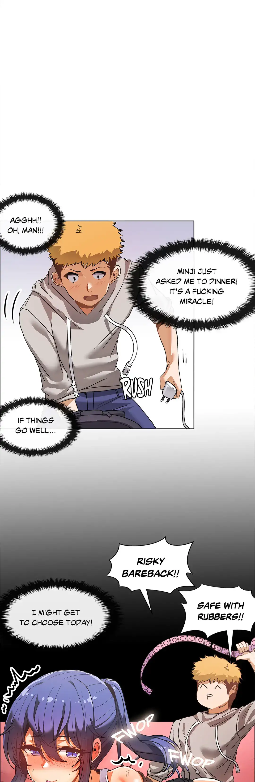 The Girl that Wet the Wall - Chapter 39 Page 8