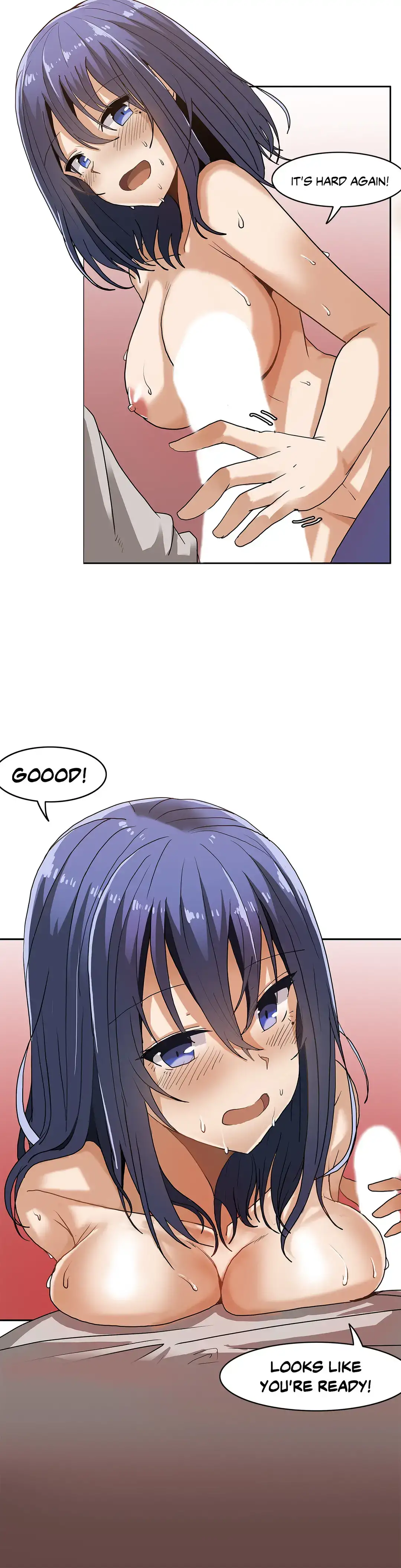 The Girl that Wet the Wall - Chapter 4 Page 22