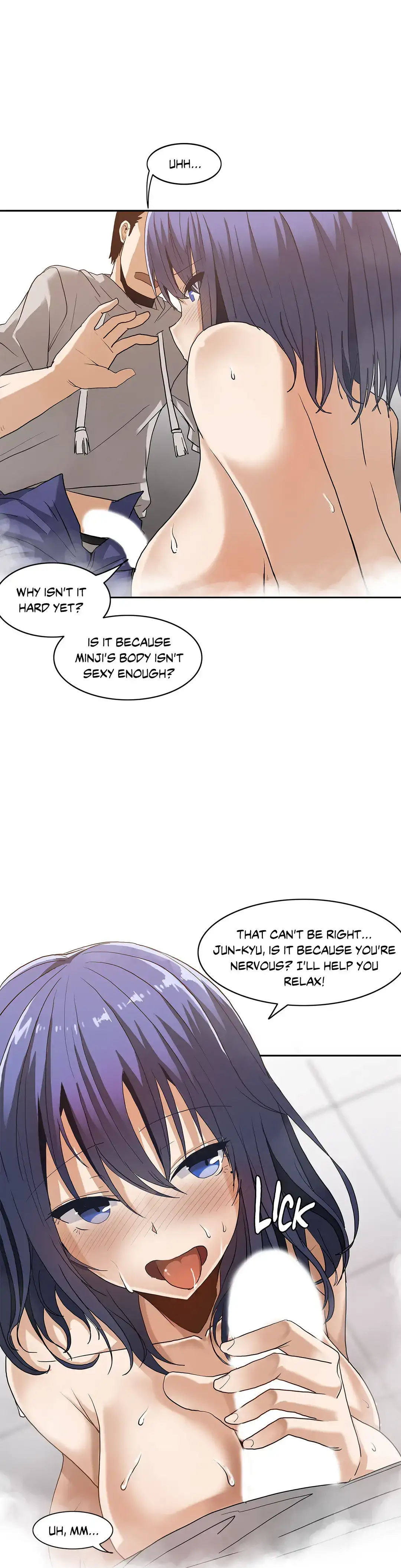 The Girl that Wet the Wall - Chapter 4 Page 5