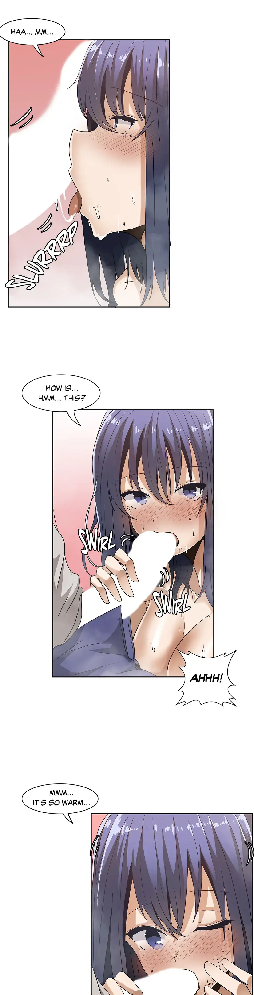 The Girl that Wet the Wall - Chapter 4 Page 7