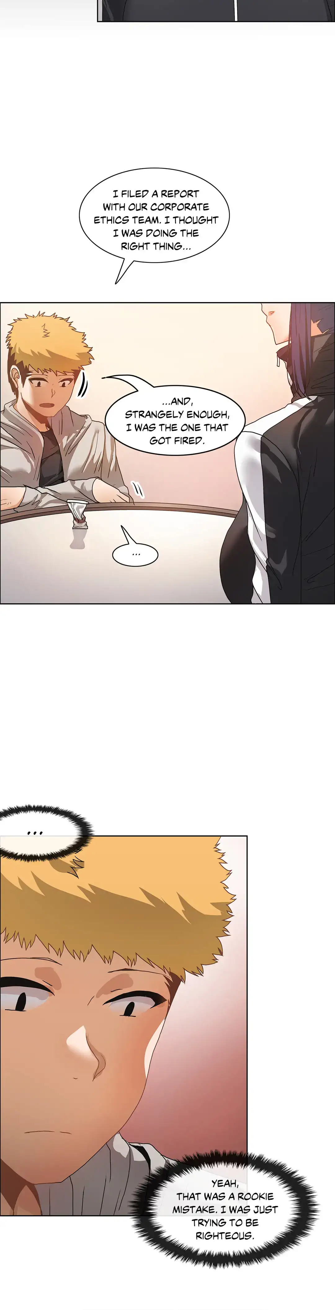 The Girl that Wet the Wall - Chapter 40 Page 10