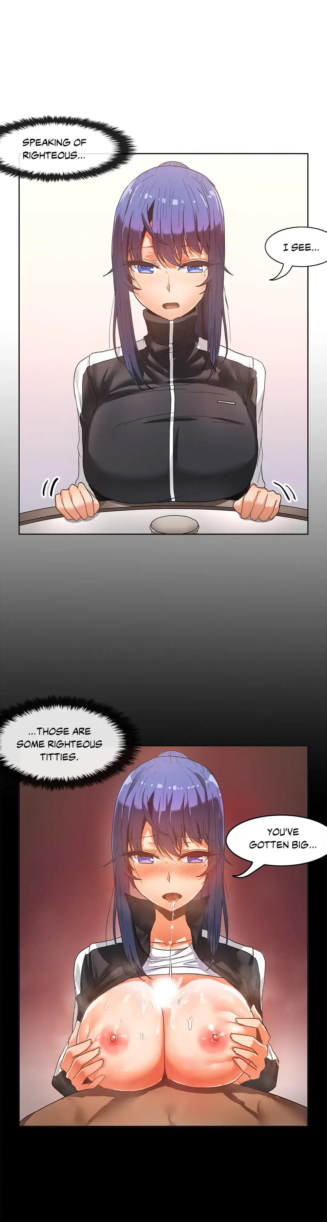 The Girl that Wet the Wall - Chapter 40 Page 11