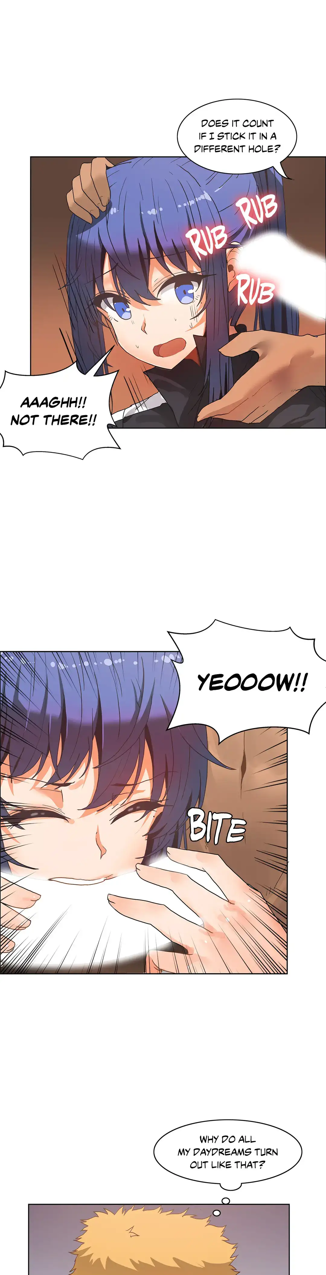 The Girl that Wet the Wall - Chapter 40 Page 17