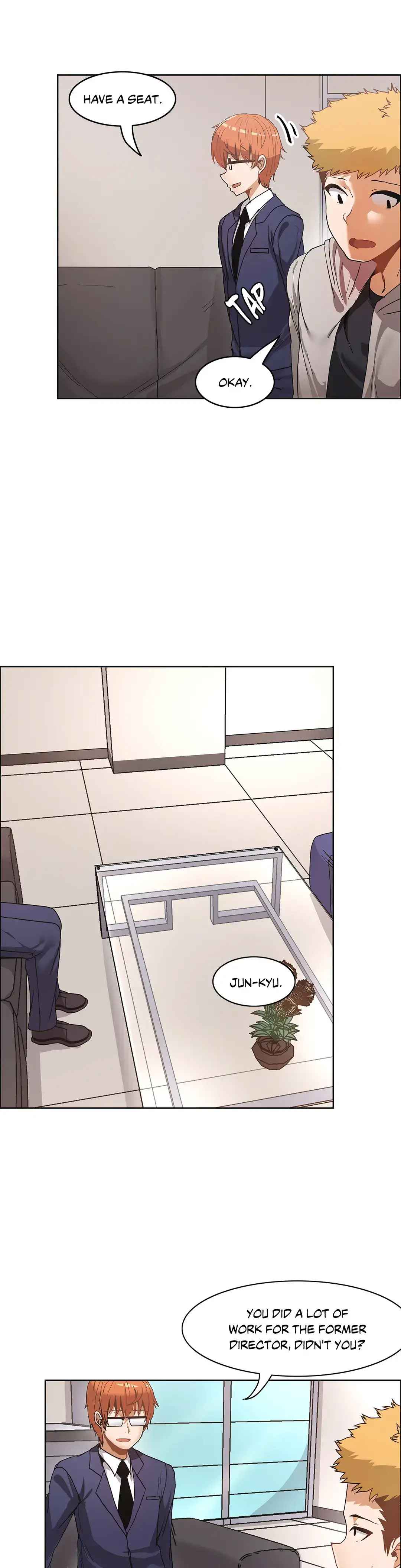The Girl that Wet the Wall - Chapter 40 Page 20