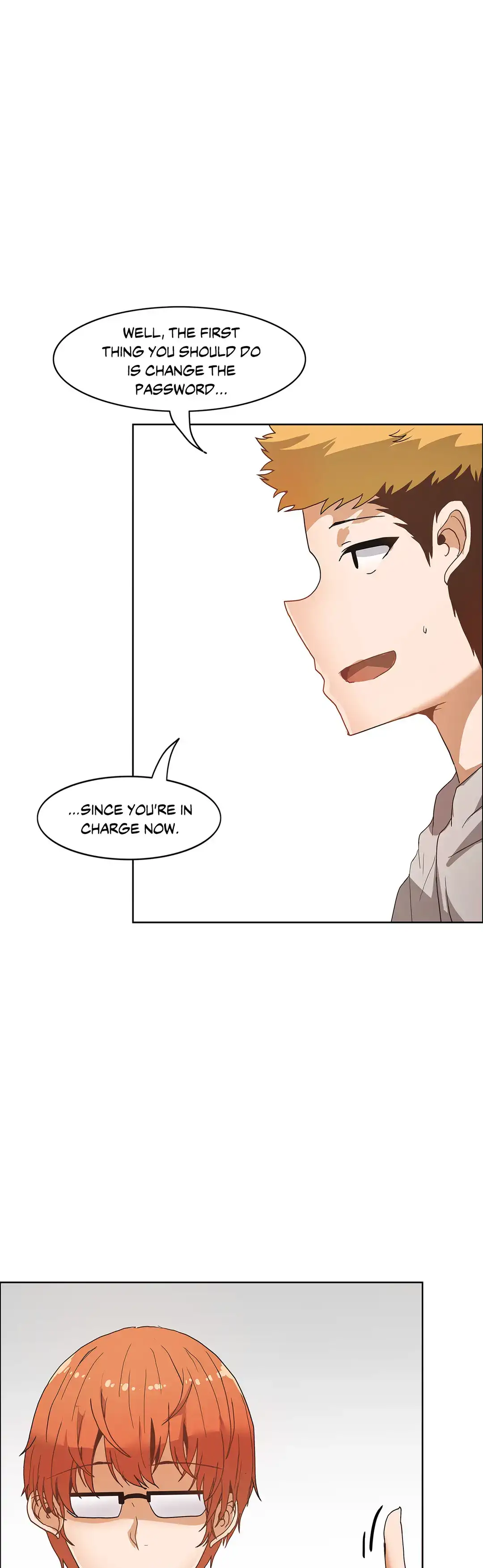 The Girl that Wet the Wall - Chapter 40 Page 22