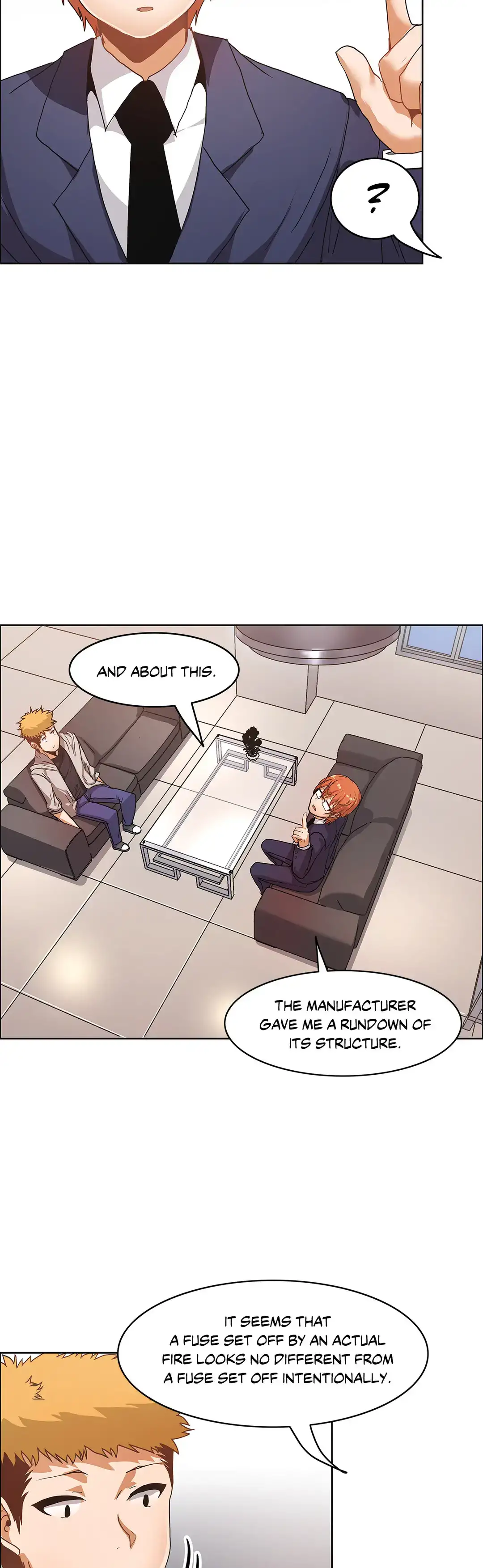 The Girl that Wet the Wall - Chapter 40 Page 23