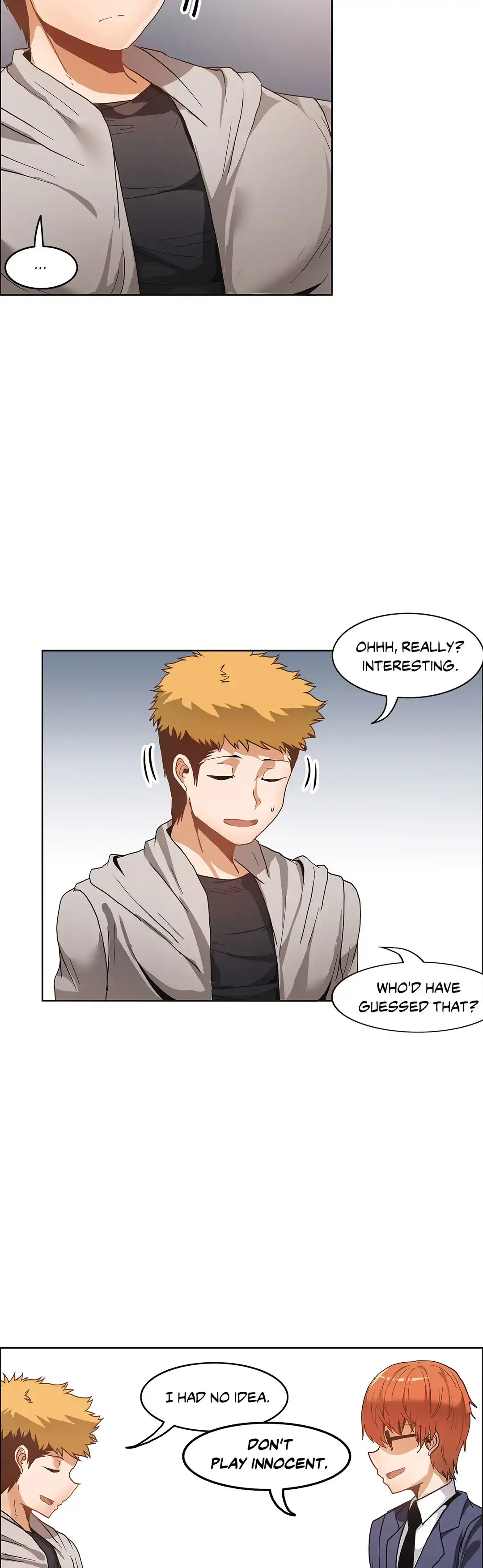 The Girl that Wet the Wall - Chapter 40 Page 24
