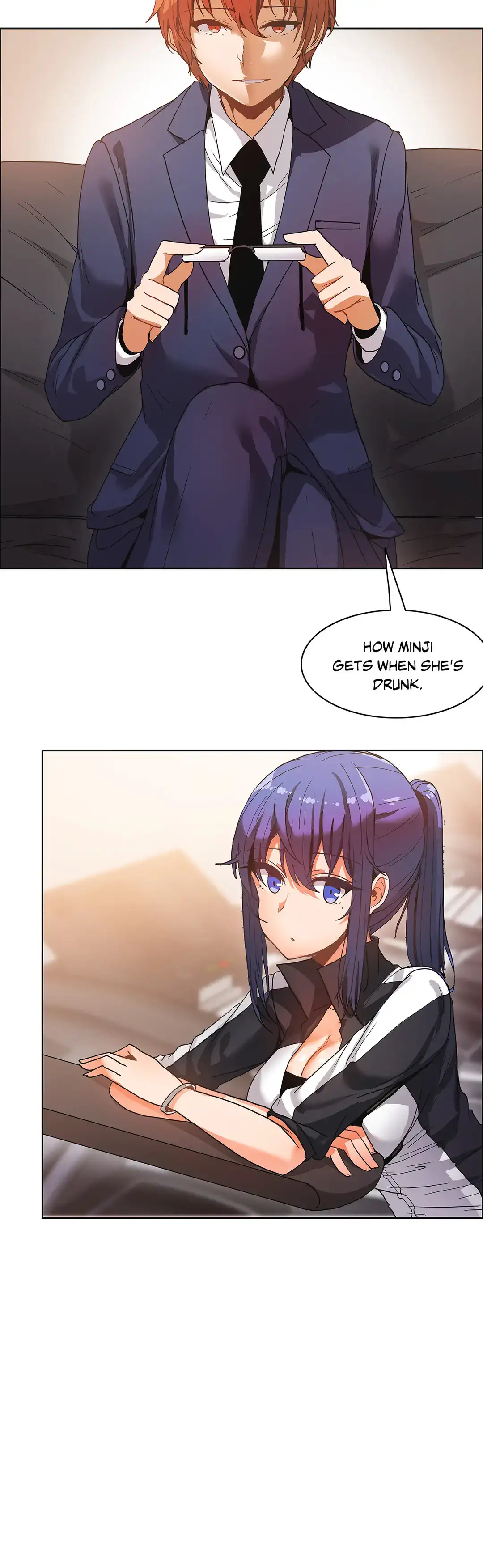 The Girl that Wet the Wall - Chapter 40 Page 26