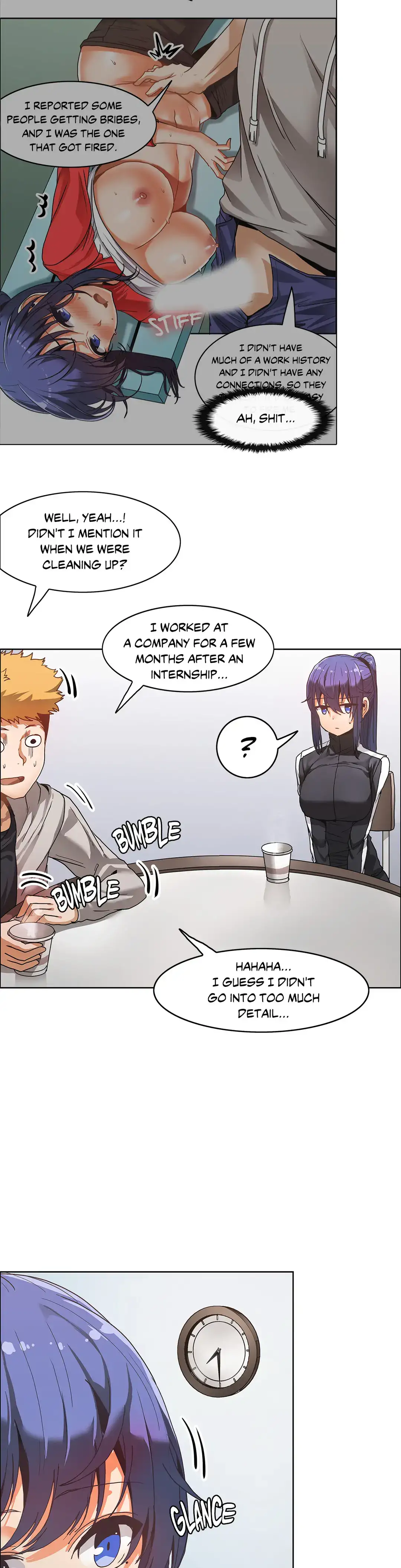 The Girl that Wet the Wall - Chapter 40 Page 4