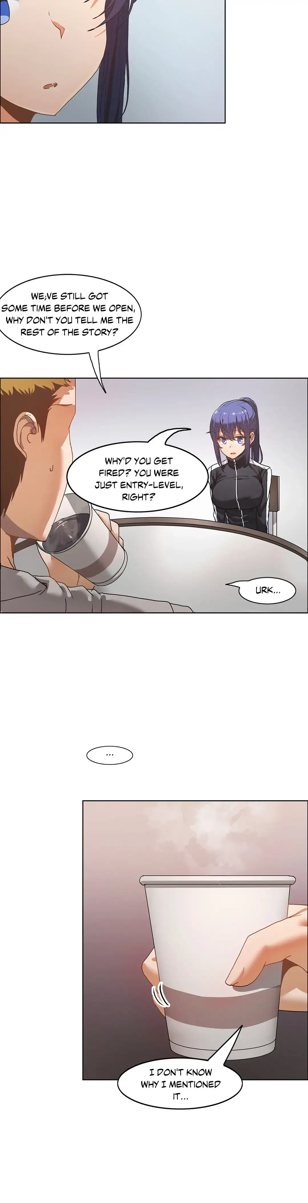 The Girl that Wet the Wall - Chapter 40 Page 5