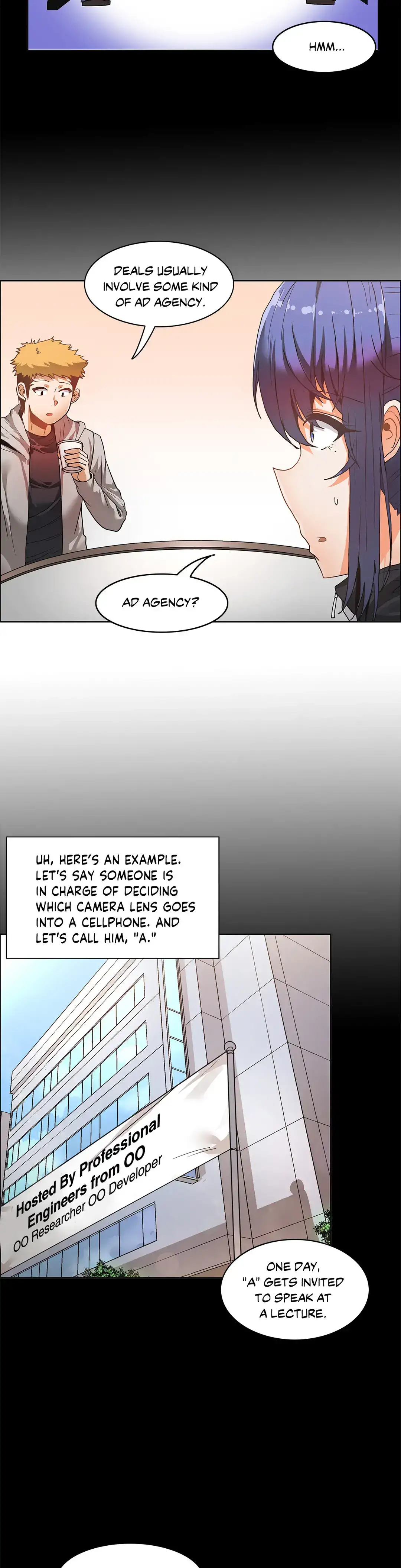 The Girl that Wet the Wall - Chapter 40 Page 7