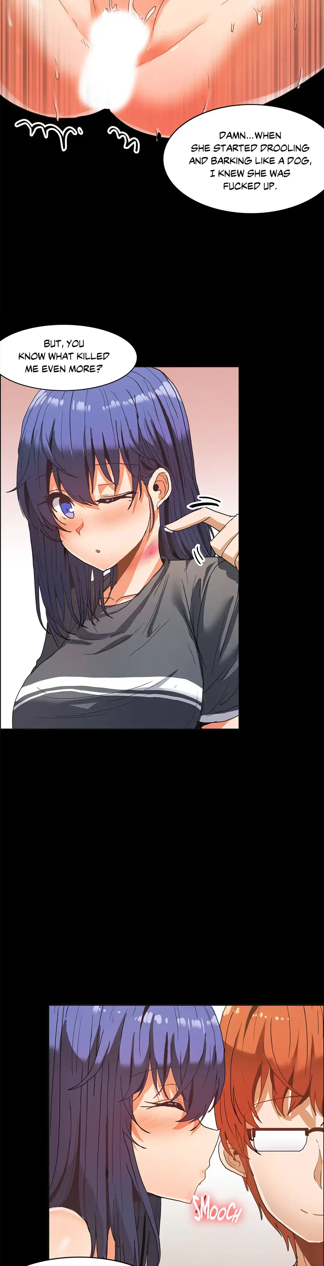 The Girl that Wet the Wall - Chapter 41 Page 10