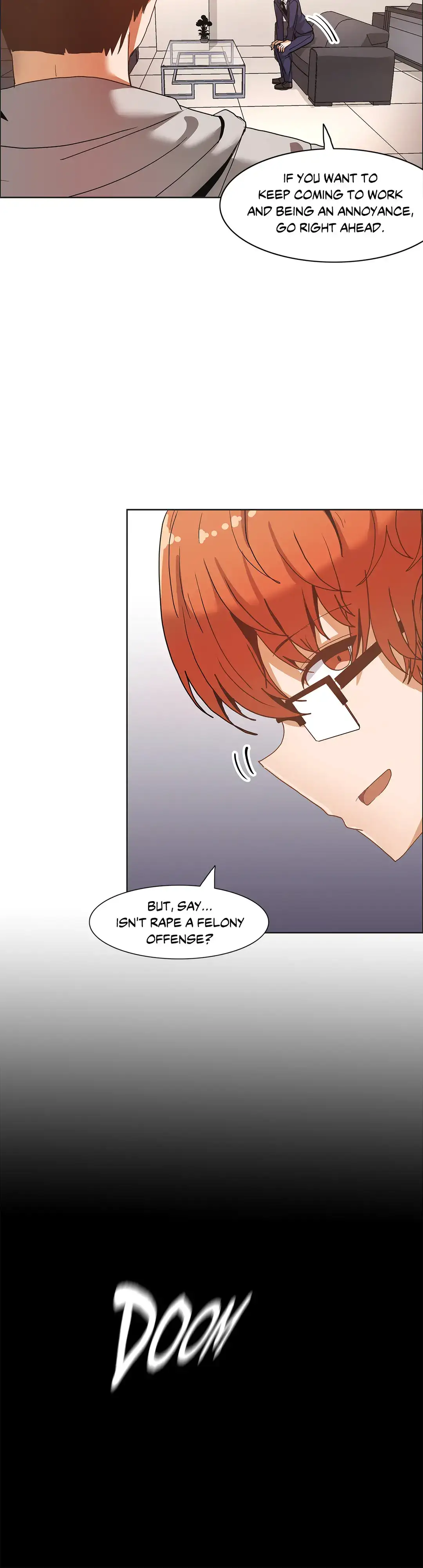 The Girl that Wet the Wall - Chapter 41 Page 16