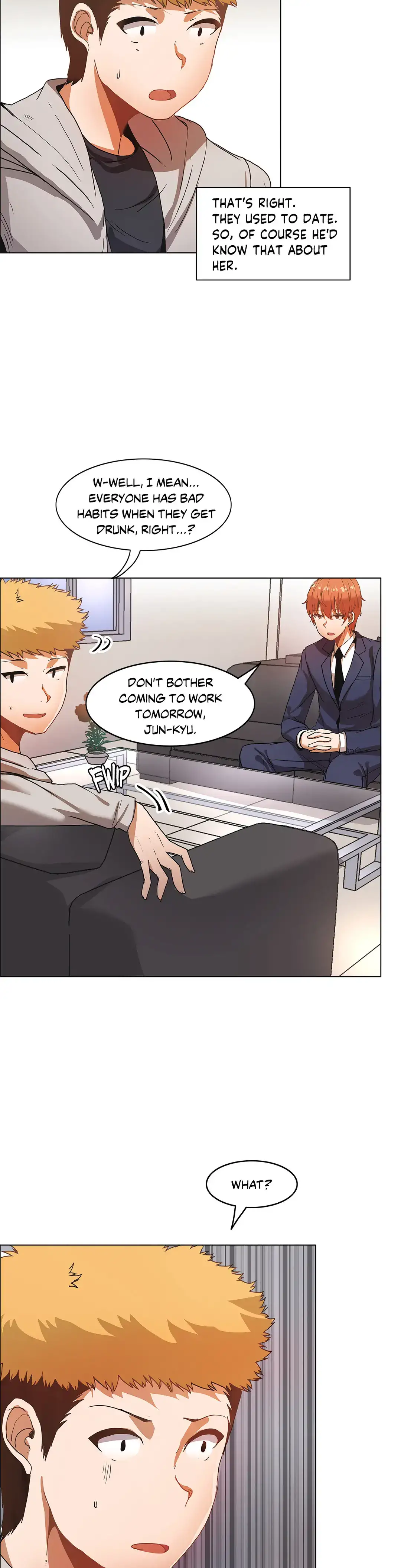 The Girl that Wet the Wall - Chapter 41 Page 2