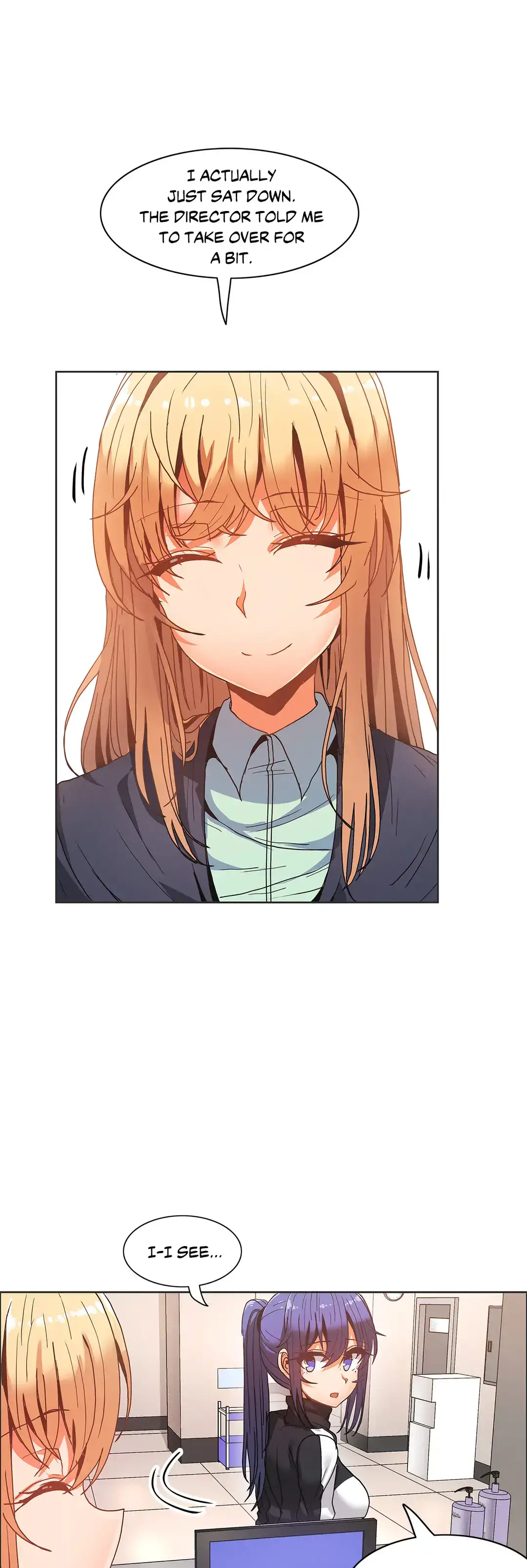 The Girl that Wet the Wall - Chapter 41 Page 24