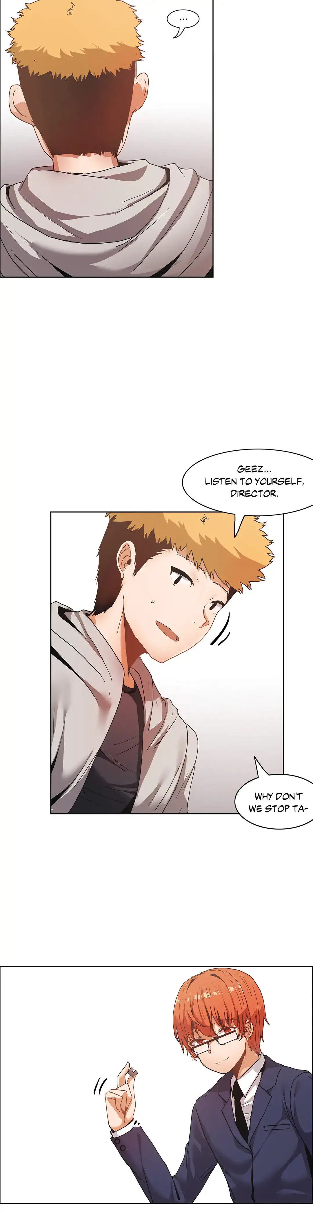 The Girl that Wet the Wall - Chapter 41 Page 5