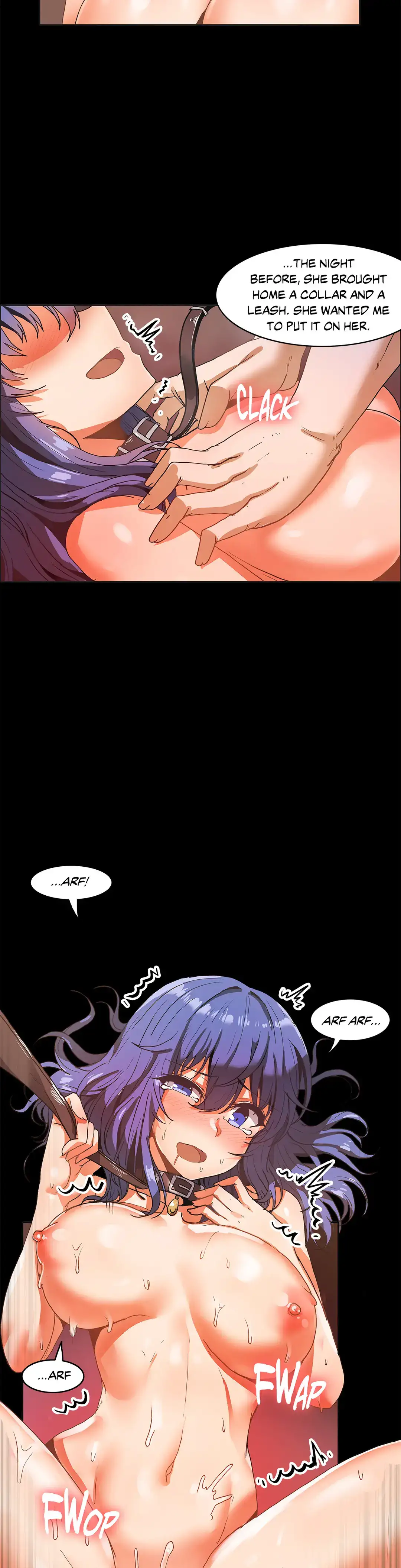 The Girl that Wet the Wall - Chapter 41 Page 9