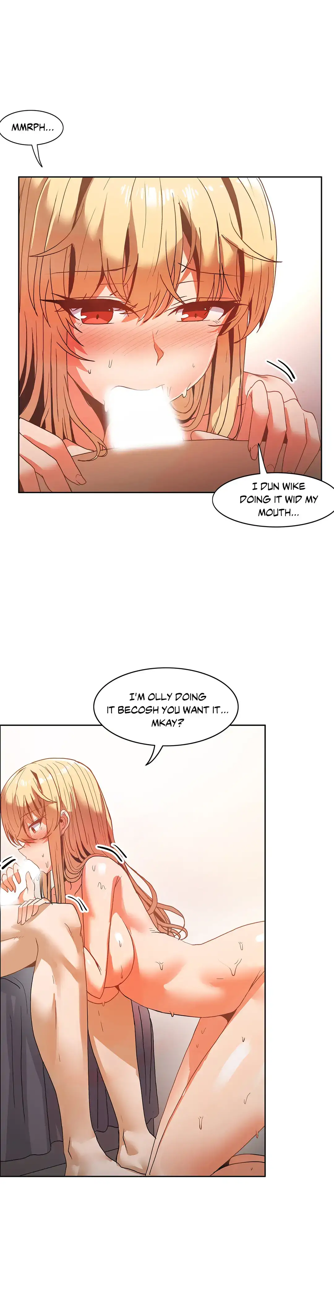 The Girl that Wet the Wall - Chapter 42 Page 1