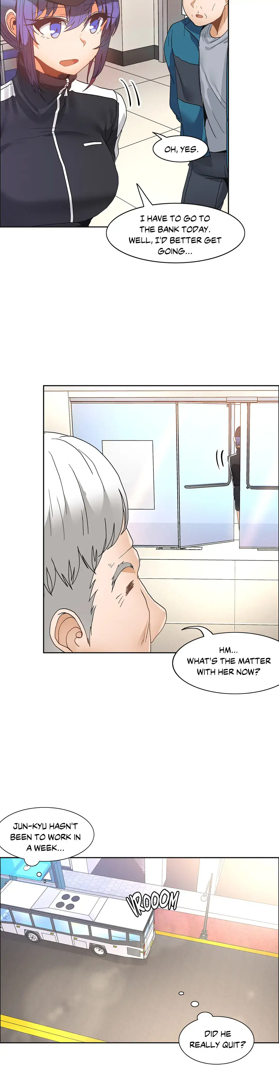 The Girl that Wet the Wall - Chapter 42 Page 15
