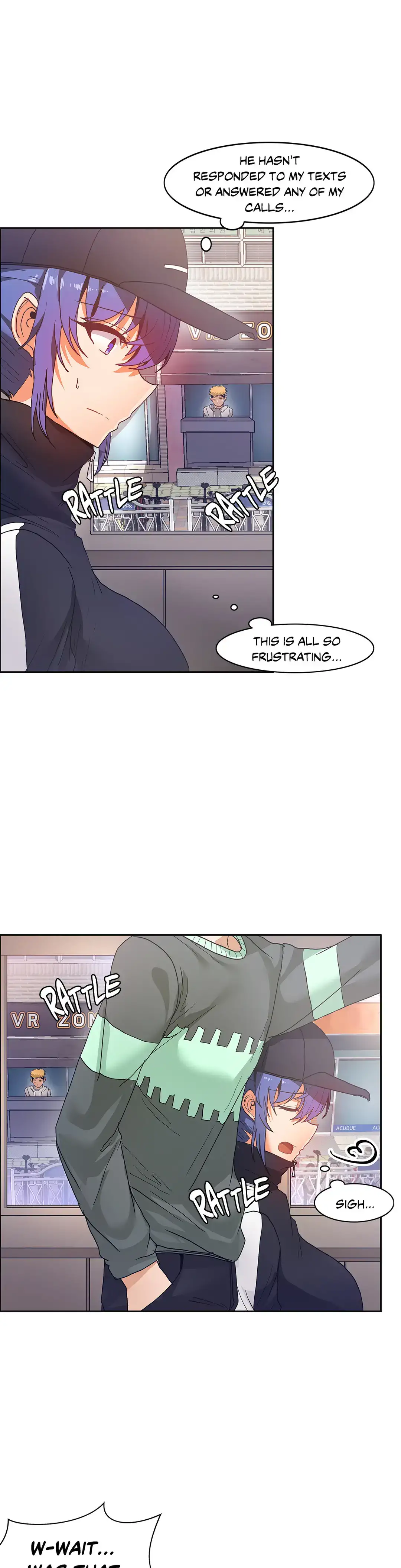 The Girl that Wet the Wall - Chapter 42 Page 16