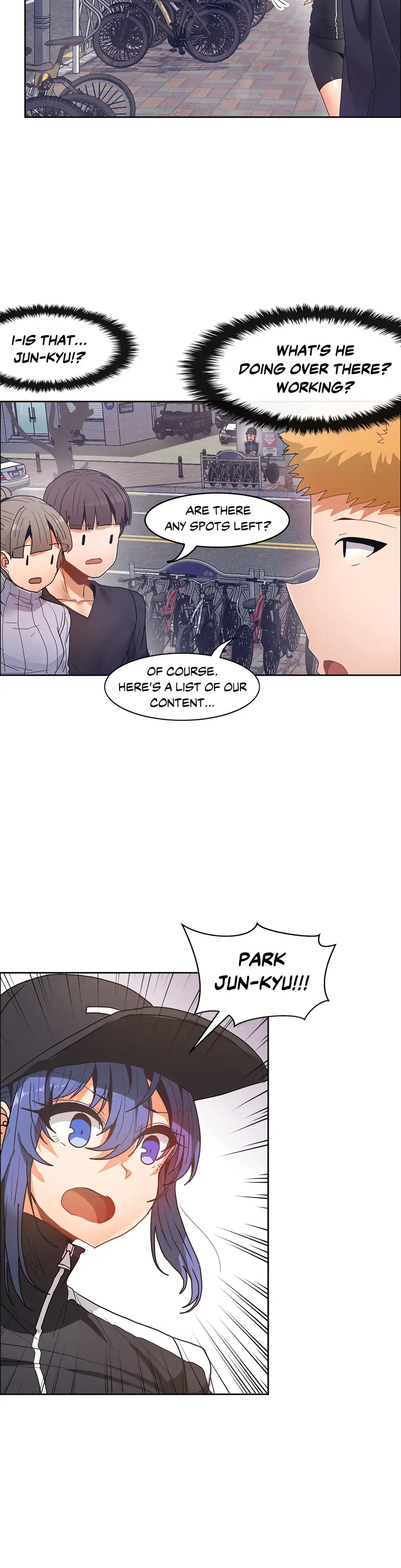 The Girl that Wet the Wall - Chapter 42 Page 18