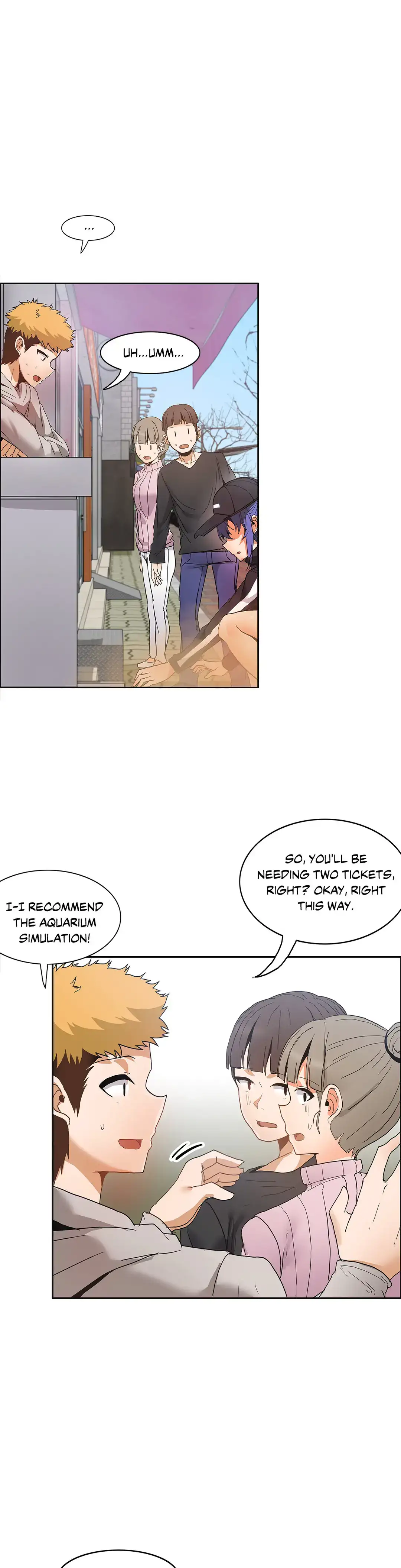 The Girl that Wet the Wall - Chapter 42 Page 21