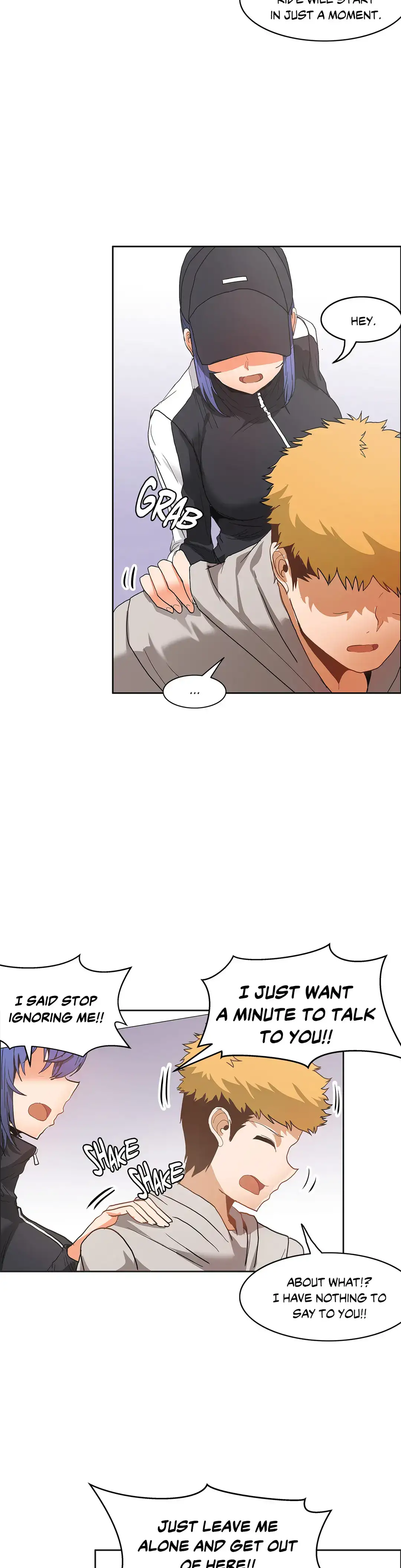 The Girl that Wet the Wall - Chapter 42 Page 23