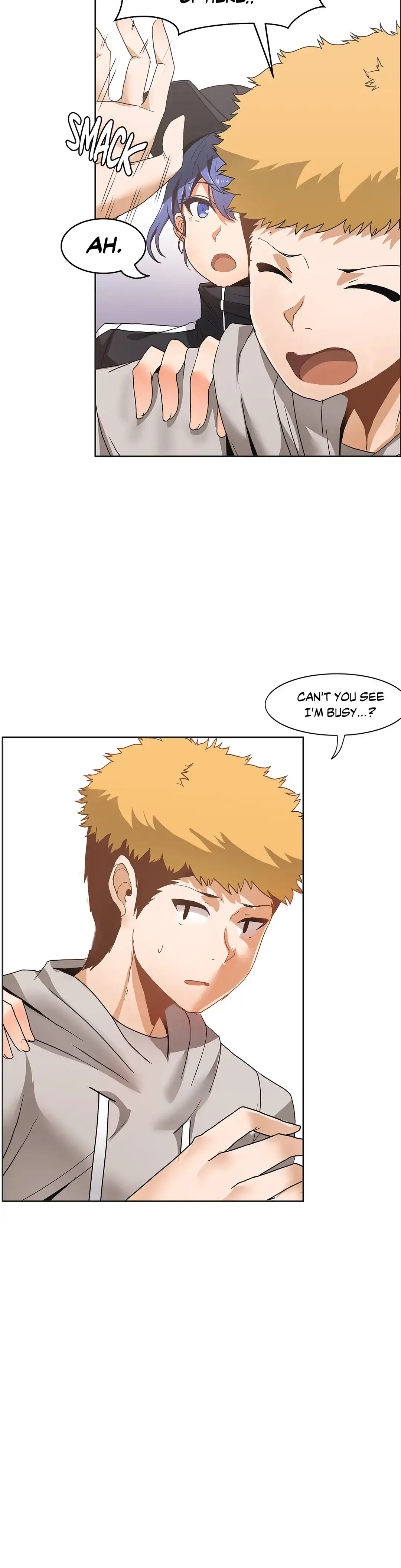 The Girl that Wet the Wall - Chapter 42 Page 24