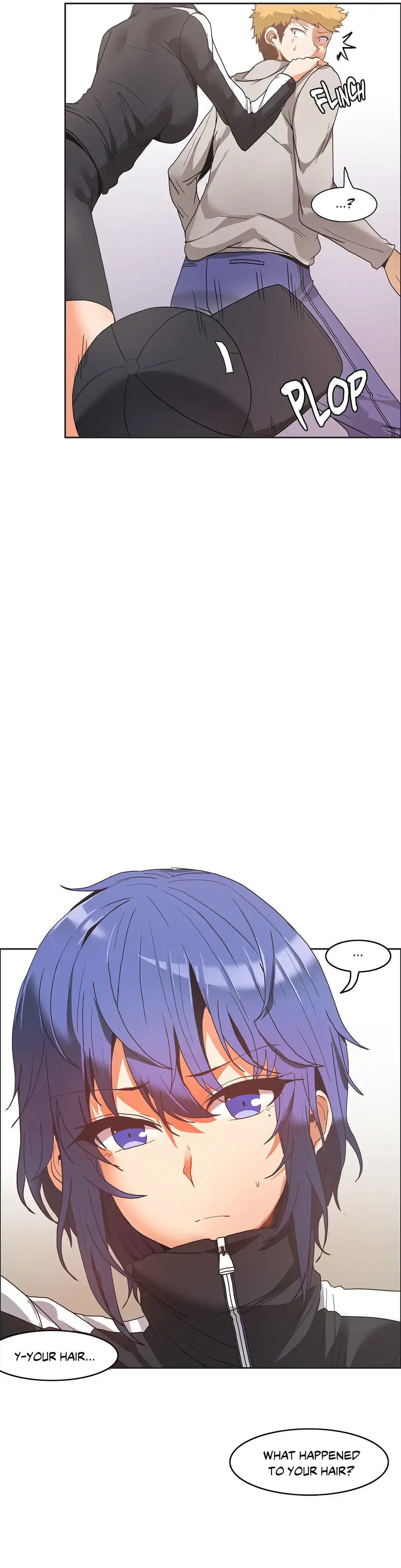 The Girl that Wet the Wall - Chapter 42 Page 25