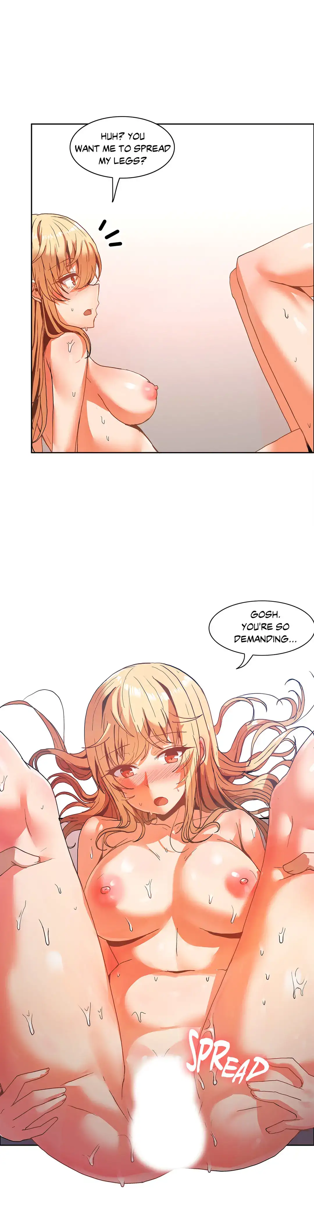 The Girl that Wet the Wall - Chapter 42 Page 4